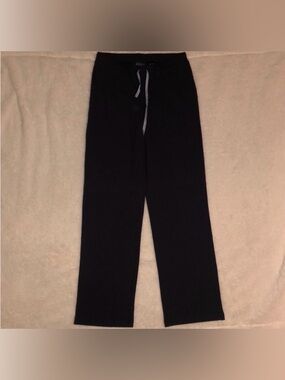 Crazy Horse by Liz Claiborne drawstring pants Navy Small